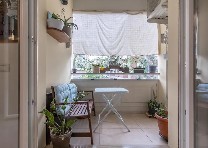 Guesthost - San Donato Nest - Cozy By Parco Don Bosco Bologna