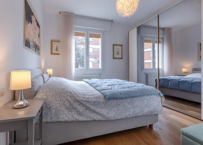 Apartment Guesthost - San Donato Nest - Cozy By Parco Don Bosco