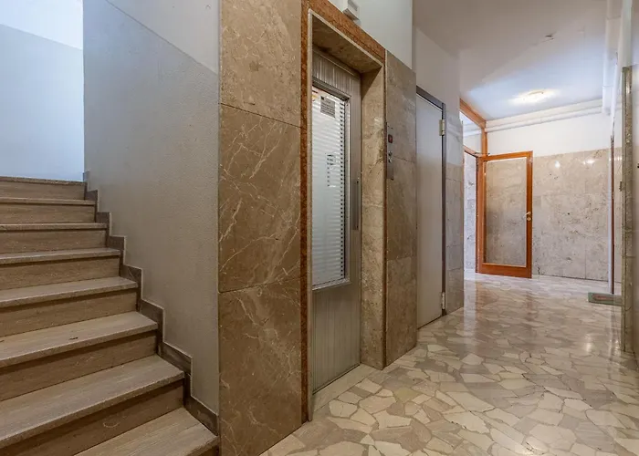 Guesthost - San Donato Nest - Cozy By Parco Don Bosco Apartment Bologna