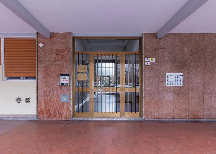 Apartment Guesthost - San Donato Nest - Cozy By Parco Don Bosco Bologna