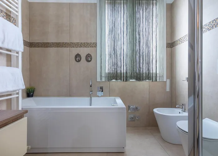 Guesthost - San Donato Nest - Cozy By Parco Don Bosco