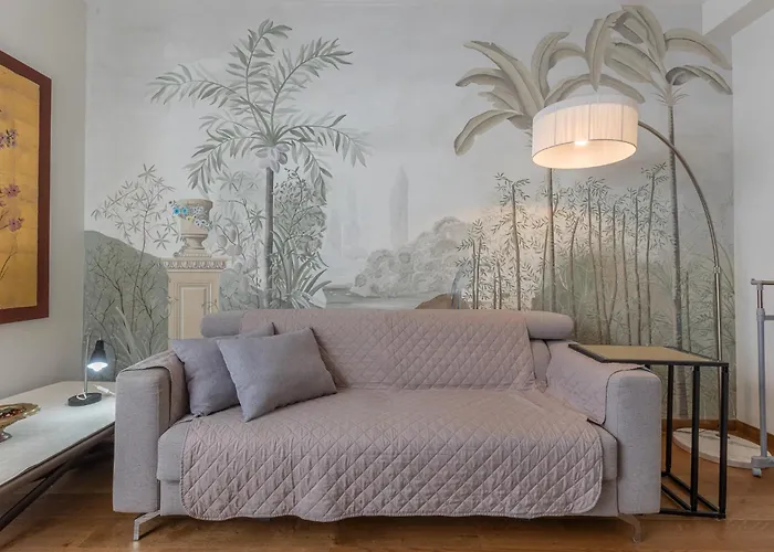 Guesthost - San Donato Nest - Cozy By Parco Don Bosco Apartment