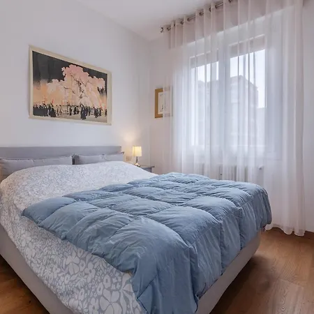 Guesthost - San Donato Nest - Cozy By Parco Don Bosco