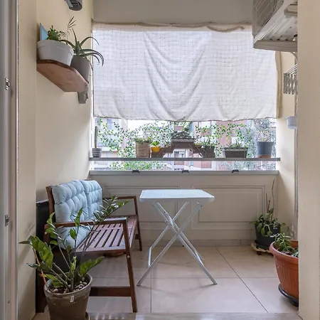 Guesthost - San Donato Nest - Cozy By Parco Don Bosco בולוניה
