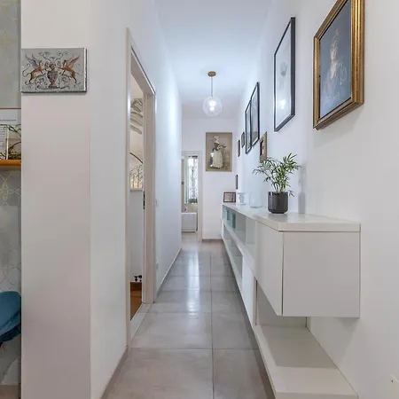 Guesthost - San Donato Nest - Cozy By Parco Don Bosco דירה בולוניה