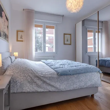 Appartement San Donato Nest - Cozy By Parco Don Bosco