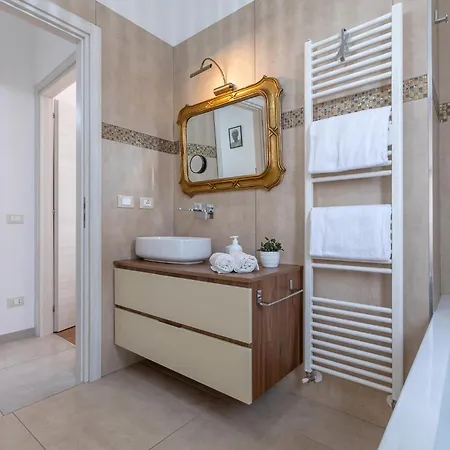 Guesthost - San Donato Nest - Cozy By Parco Don Bosco *