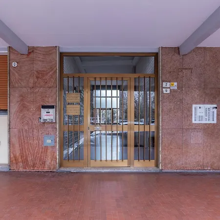 דירה Guesthost - San Donato Nest - Cozy By Parco Don Bosco בולוניה