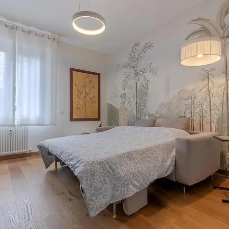 Guesthost - San Donato Nest - Cozy By Parco Don Bosco Bolonia