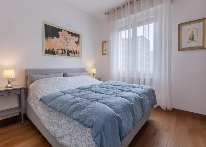 Guesthost - San Donato Nest - Cozy By Parco Don Bosco