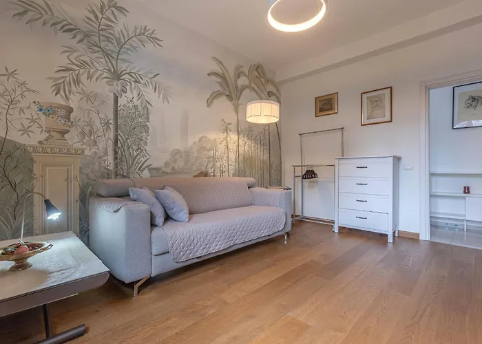 Guesthost - San Donato Nest - Cozy By Parco Don Bosco