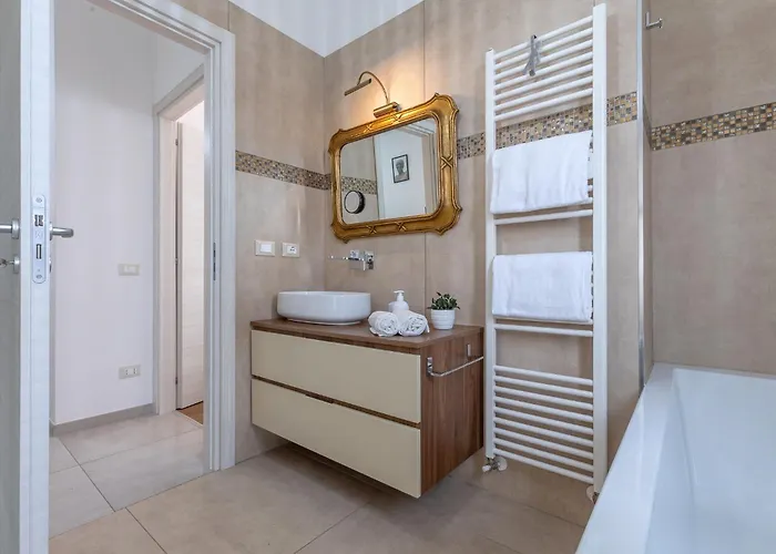 Guesthost - San Donato Nest - Cozy By Parco Don Bosco *