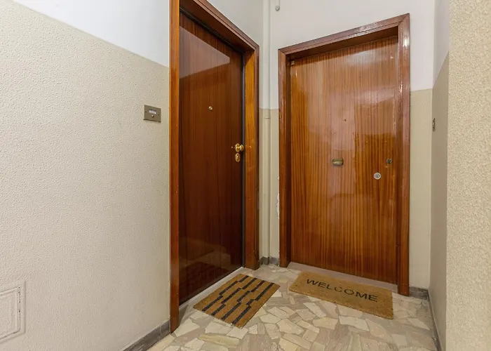 Guesthost - San Donato Nest - Cozy By Parco Don Bosco דירה *