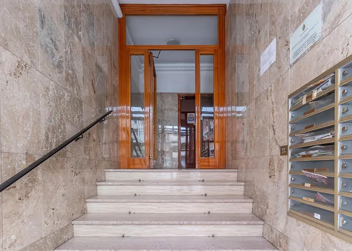 Guesthost - San Donato Nest - Cozy By Parco Don Bosco *