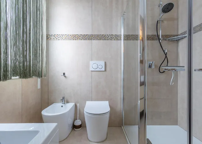 Guesthost - San Donato Nest - Cozy By Parco Don Bosco