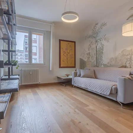 Guesthost - San Donato Nest - Cozy By Parco Don Bosco *