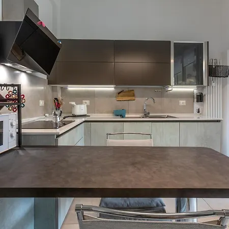 Daire Guesthost - San Donato Nest - Cozy By Parco Don Bosco