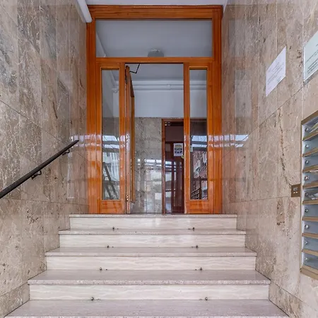 Guesthost - San Donato Nest - Cozy By Parco Don Bosco *