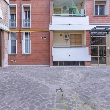 Guesthost - San Donato Nest - Cozy By Parco Don Bosco * Bologna